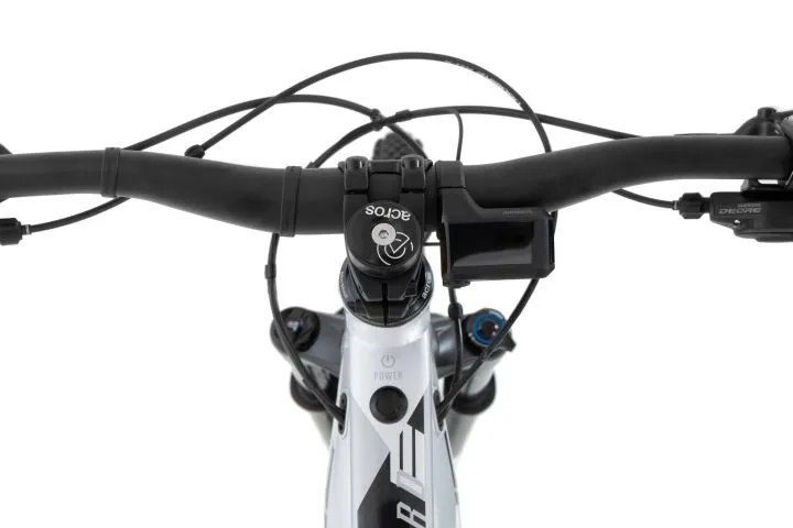 Vtt electrique rock machine hot sale