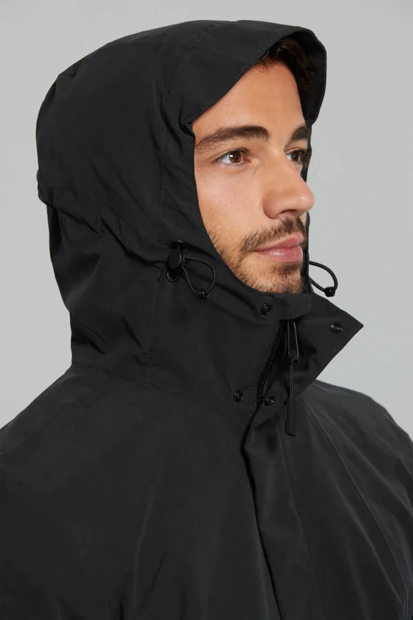 Parka BASIL Mosse homme – Image 6