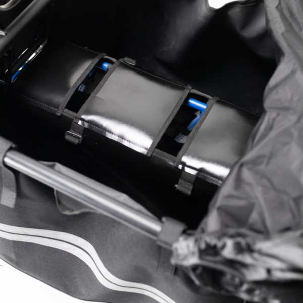 Grand espace de chargement Big loadspace VELOE Multi et Multi Lungo – Image 3