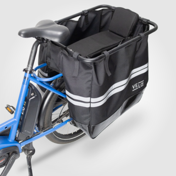 Grand espace de chargement Big loadspace VELOE Multi et Multi Lungo – Image 2