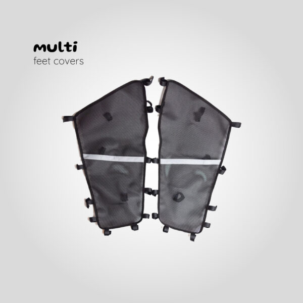 Pare-jupe Feet covers VELOE Multi (V3)