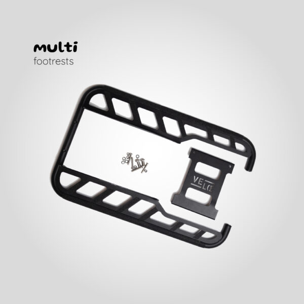 Cale-pieds V3 Footrest VELOE Multi
