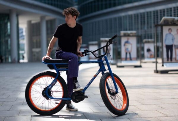 Vélo compact fun électrique RUFF CYCLES Biggie (moteur central BOSCH) – Image 8
