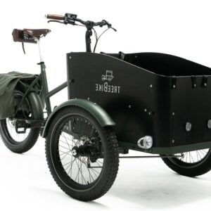 Triporteurs électriques