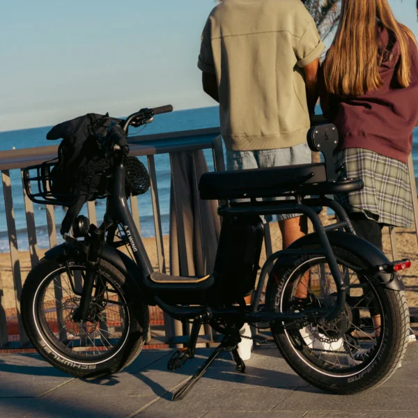 Vélo compact fun électrique ELWING Ritmic Duo – Image 10
