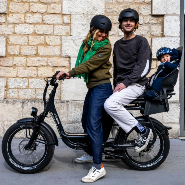 Vélo compact fun électrique ELWING Ritmic Duo – Image 5