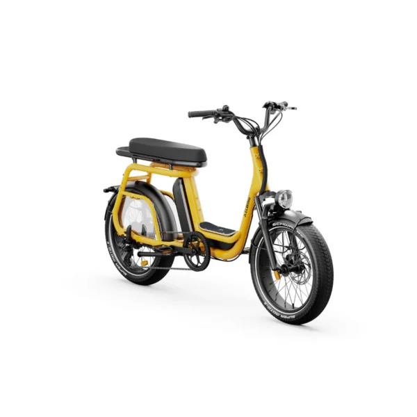 Vélo compact fun électrique ELWING Ritmic Duo – Image 2