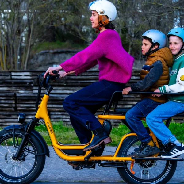 Vélo compact fun électrique ELWING Ritmic Jumbo – Image 8