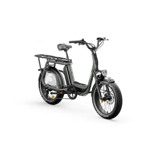 Vélo compact fun électrique ELWING Ritmic Jumbo – Image 2