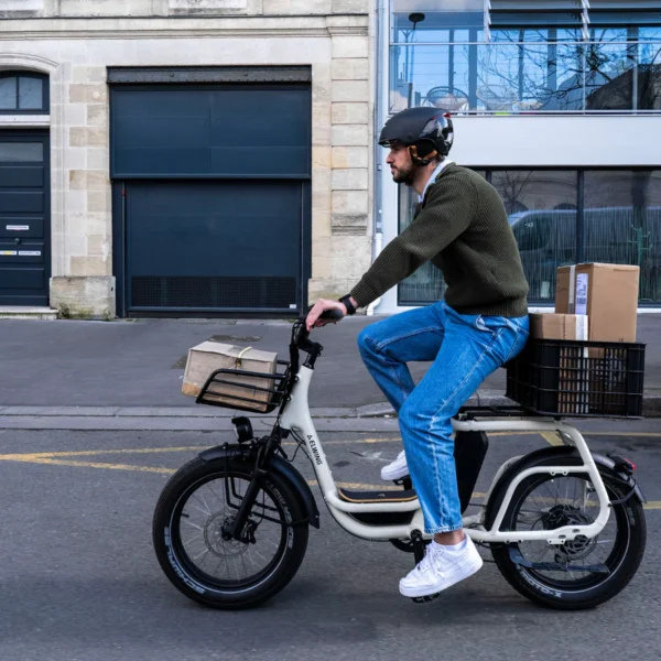 Vélo compact fun électrique ELWING Ritmic Solo – Image 8
