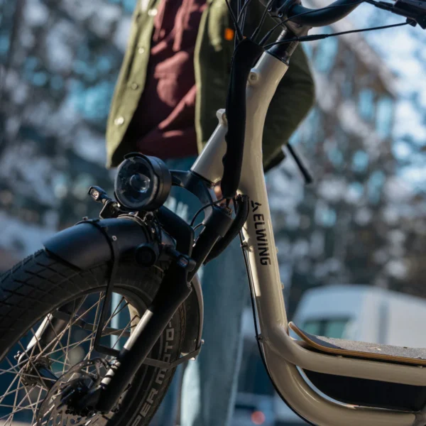 Vélo compact fun électrique ELWING Ritmic Solo – Image 10