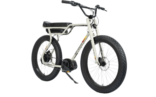 Vélo compact fun électrique RUFF CYCLES Biggie (moteur central BOSCH)