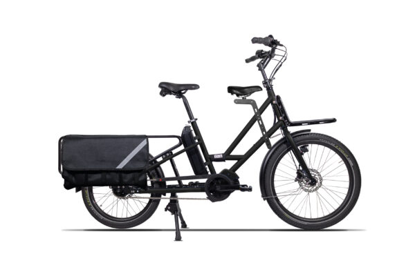 Vélo longtail électrique VELOE Multi Lungo Bosch Cargoline – Image 6