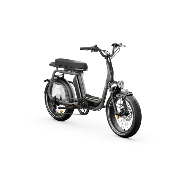 Vélo compact fun électrique ELWING Ritmic Duo