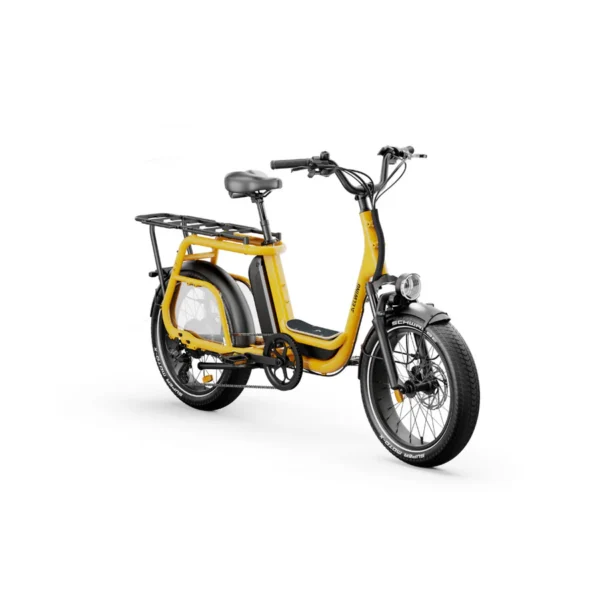 Vélo compact fun électrique ELWING Ritmic Jumbo
