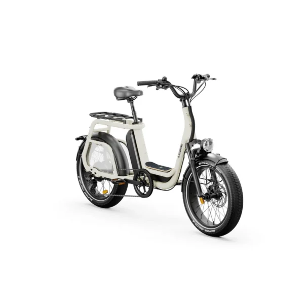 Vélo compact fun électrique ELWING Ritmic Solo