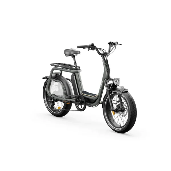 Vélo compact fun électrique ELWING Ritmic Solo – Image 2