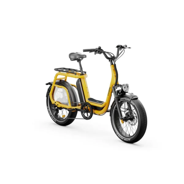 Vélo compact fun électrique ELWING Ritmic Solo – Image 3