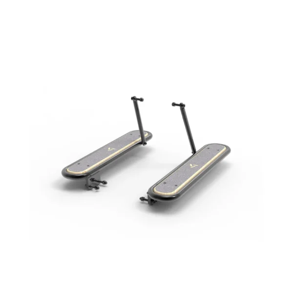 Repose-pieds passager Jumbo ELWING