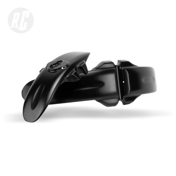 Garde-boue mudguard Expedition black RUFF CYCLES pour Lil'Missy et Lil'Buddy – Image 2