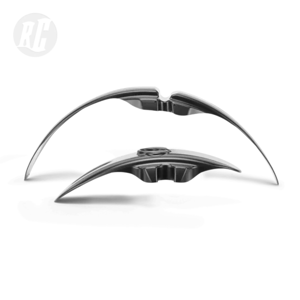Garde-boue mudguard Expedition black RUFF CYCLES pour Lil'Missy et Lil'Buddy – Image 4