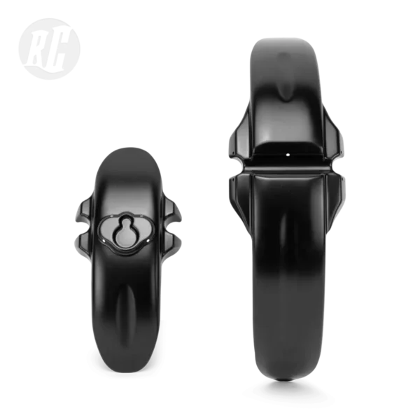 Garde-boue mudguard Expedition black RUFF CYCLES pour Lil'Missy et Lil'Buddy – Image 3