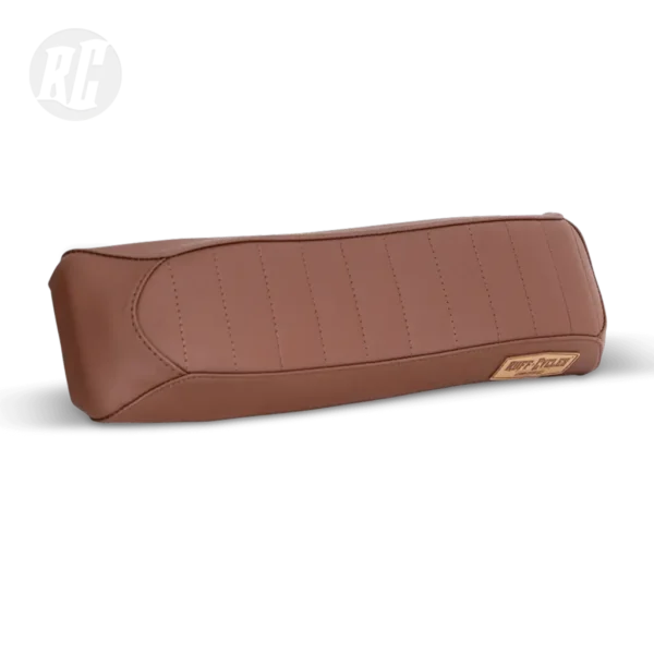 Selle en cuir RUFF CYCLES pour Lil'Buddy – Image 2
