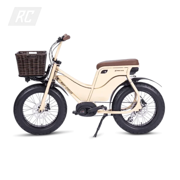 Vélo compact fun électrique RUFF CYCLES Lil'Missy (moteur central BOSCH) – Image 11