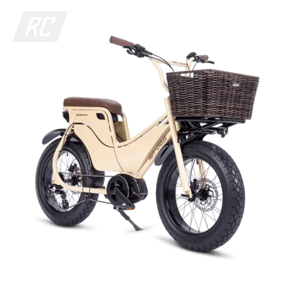 Vélo compact fun électrique RUFF CYCLES Lil'Missy (moteur central BOSCH) – Image 5