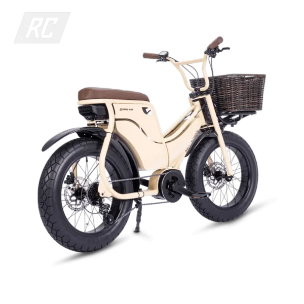 Vélo compact fun électrique RUFF CYCLES Lil'Missy (moteur central BOSCH) – Image 10