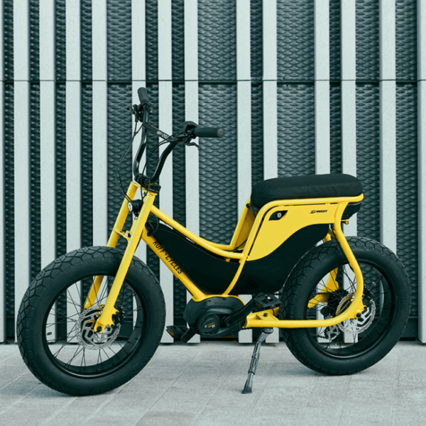 Vide-poche central Basket set frame RUFF CYCLES pour Lil'Missy – Image 6