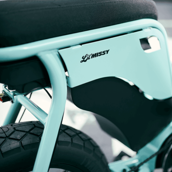 Vide-poche central Basket set frame RUFF CYCLES pour Lil'Missy – Image 8