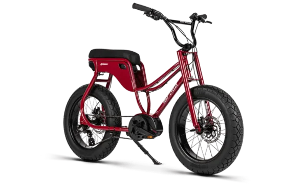 Vélo compact fun électrique RUFF CYCLES Lil'Missy (moteur central BOSCH) – Image 3