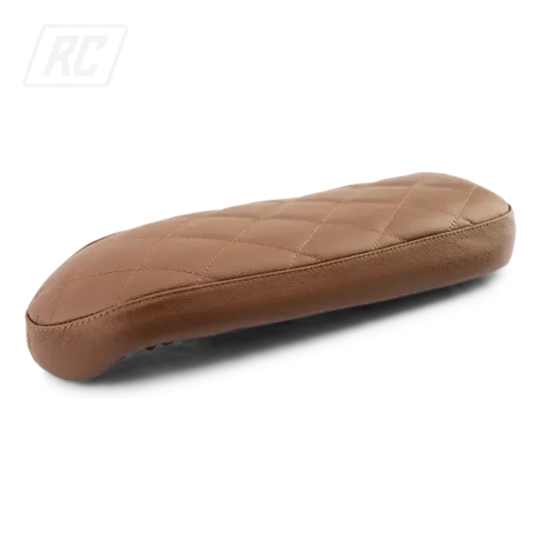 Selle en cuir italien RUFF CYCLES pour Lil'Missy