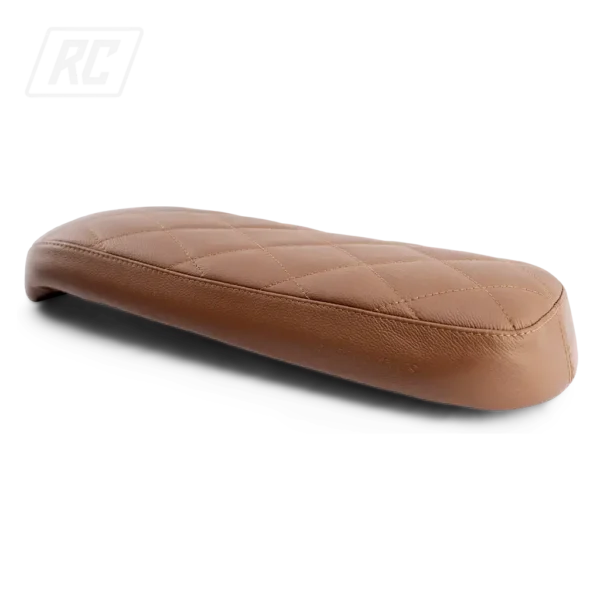 Selle en cuir italien RUFF CYCLES pour Lil'Missy – Image 2