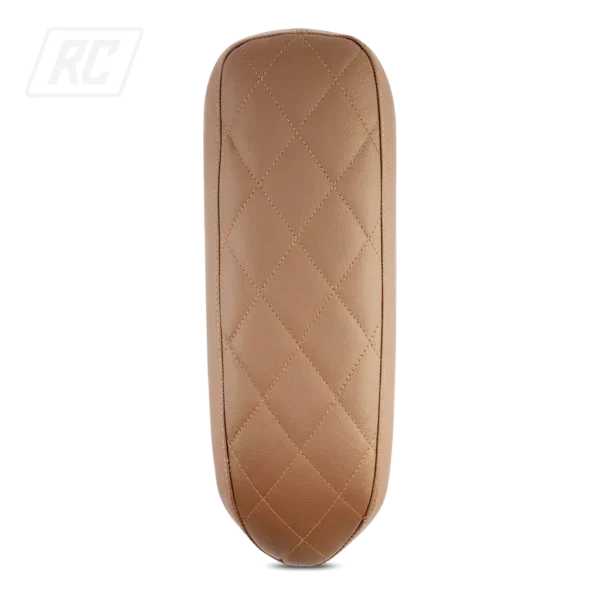Selle en cuir italien RUFF CYCLES pour Lil'Missy – Image 3