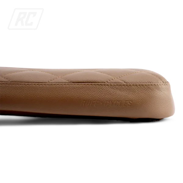 Selle en cuir italien RUFF CYCLES pour Lil'Missy – Image 4