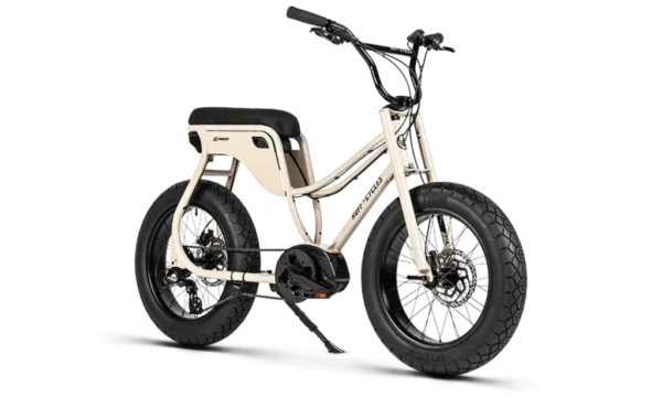 Vélo compact fun électrique RUFF CYCLES Lil'Missy (moteur central BOSCH)