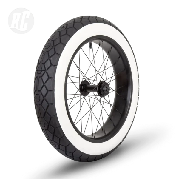 Pneus TYRON 20″x4.0 pour RUFF CYCLES Lil'Missy ou Lil'Buddy