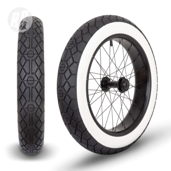 Pneus TYRON 20″x4.0 pour RUFF CYCLES Lil'Missy ou Lil'Buddy – Image 2