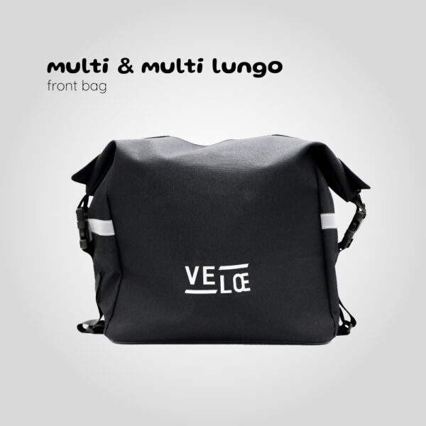 Sac avant Front bag VELOE Multi et Multi Lungo
