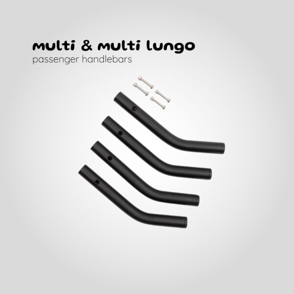 Guidon passager Handlebar VELOE Multi et Multi Lungo