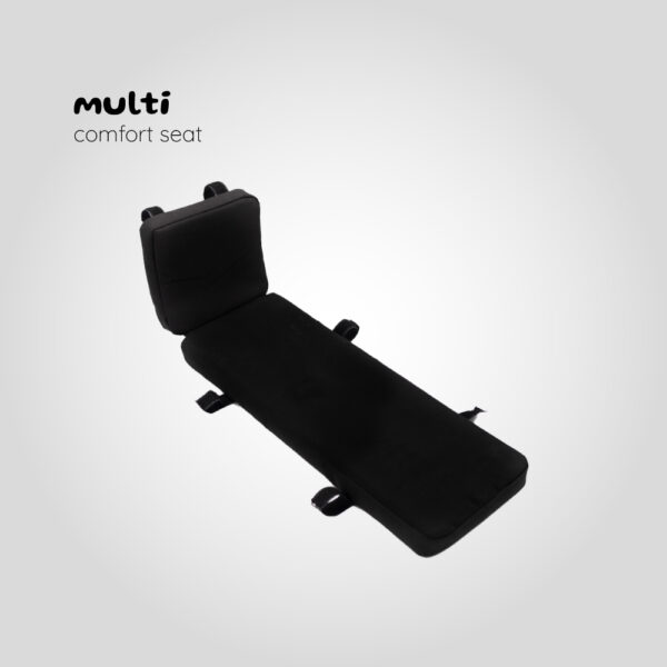 Siège confort double Comfort seat VELOE Multi