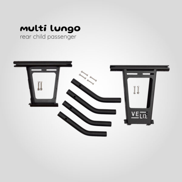 Enfant passager Handlebar full VELOE Multi Lungo
