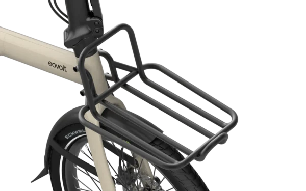 Porte-bagage avant Pizza rack pour EOVOLT Afternoon Pro