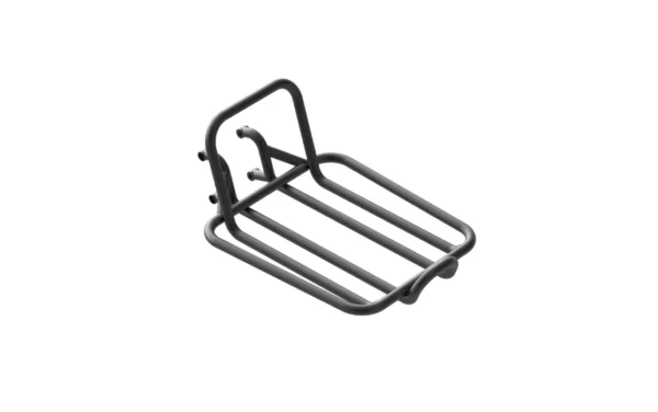 Porte-bagage avant Pizza rack pour EOVOLT Afternoon Pro – Image 2