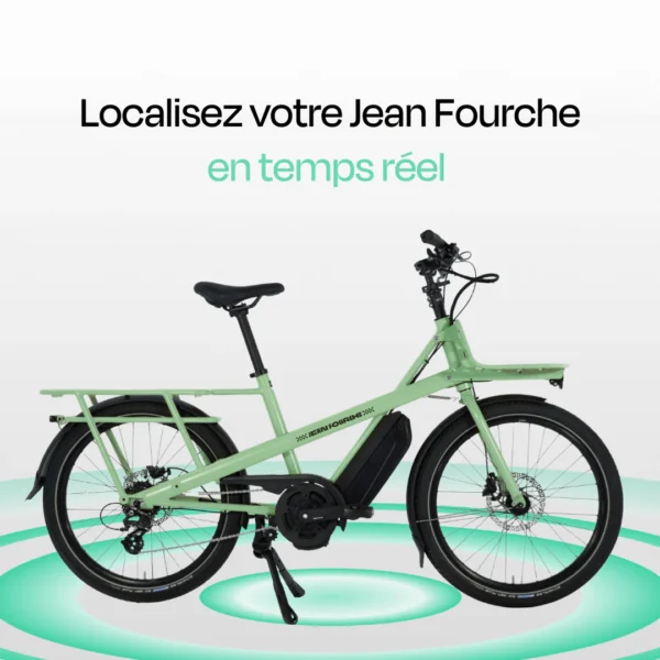 Tracker GPS TRACKAP pour JEAN FOURCHE Jean II – Image 2