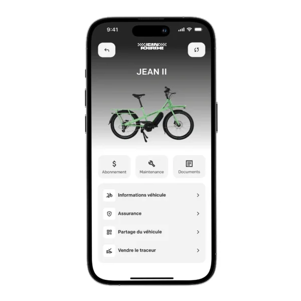 Tracker GPS TRACKAP pour JEAN FOURCHE Jean II – Image 3