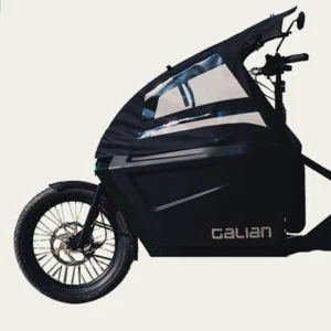 Canopy (housse de pluie) pour biporteur GALIAN Formidable