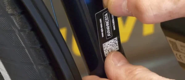 Forfait marquage ICABIKE et enregistrement dans la base de données nationale – Image 2
